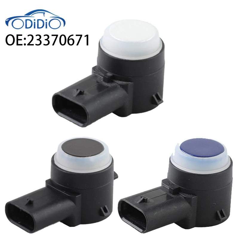 ODiDiO 23370671 Car PDC Parking Sensor For Chevrolet Cruze Spark Volt Ecotec Buick Envision GMC Terrain