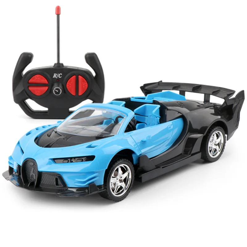 1:18 RC car Children's wireless remote control car model high-speed drift Remote control car Vehicle Car Toy for Kid Mini Gifts