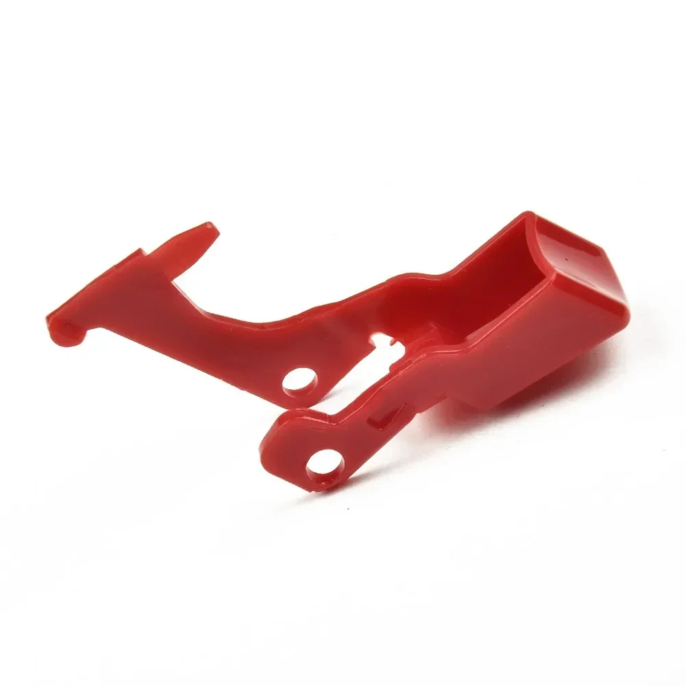 Botão interruptor para aspirador de pó, 2 peças, acessórios de fixação, novo botão, bloqueio extra forte, interruptor de substituição