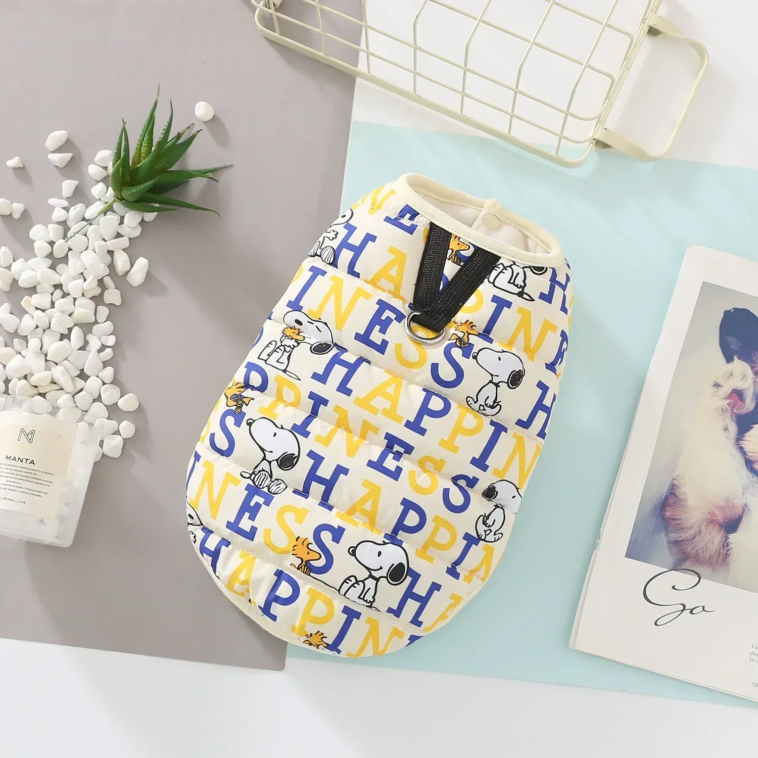 Рисунок 5 - Жилет, куртка, одежда для домашних животных