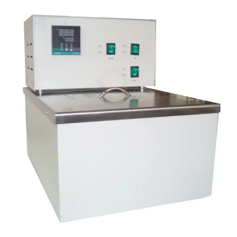 Good Materials With Corrosion Resistance Convenient Precise Scientific Lab Super Constant Temperature Oil Bath