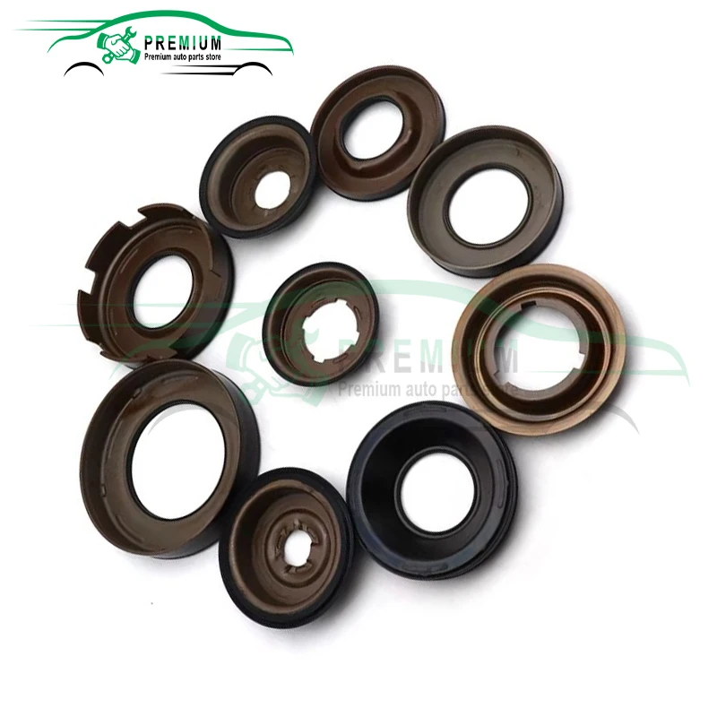 Pistão de caixa de câmbio 5F27E FNR5, novo, compatível com kit de reparo de pistão de transmissão Mazda 3 e Mazda 6.