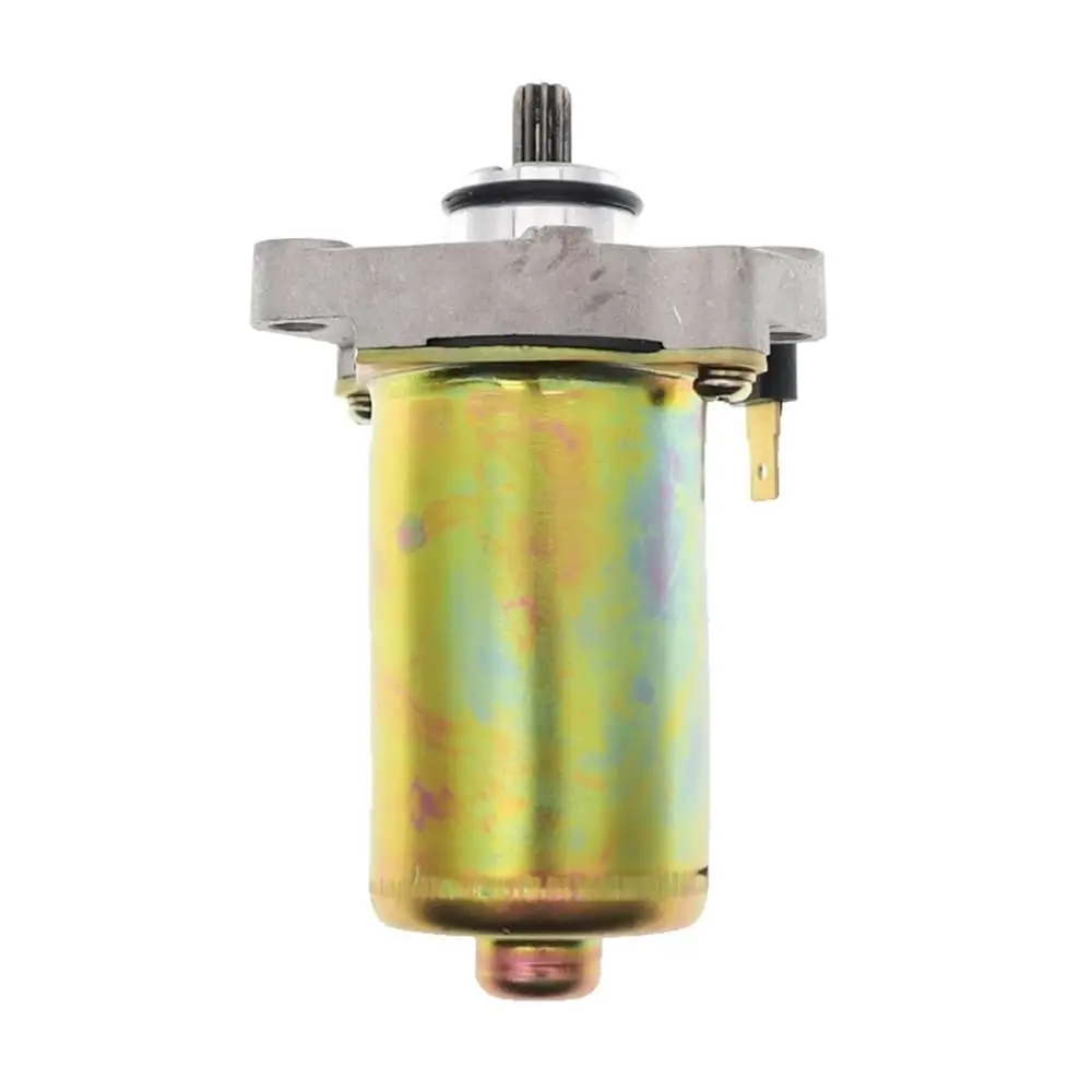 Motor de arranque de motocicleta apto para 31200-GE1-712 31210-GE1-712 246390030 ZIP50 80 Liberty 50 CH80