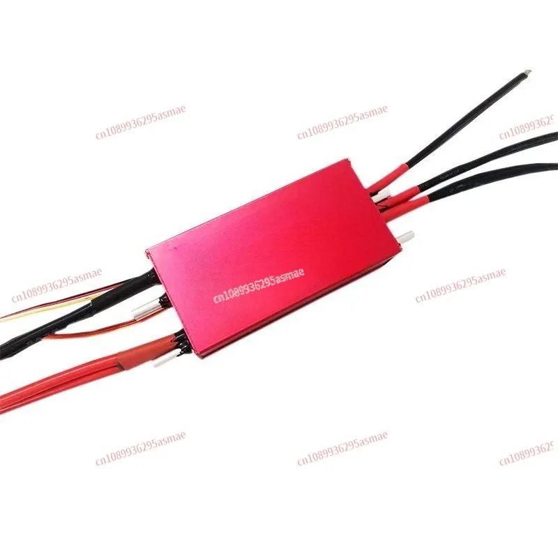 

Модель самолета морской водонепроницаемый 22S 400A супер электрический, ток, мощный бесщеточный регулятор скорости