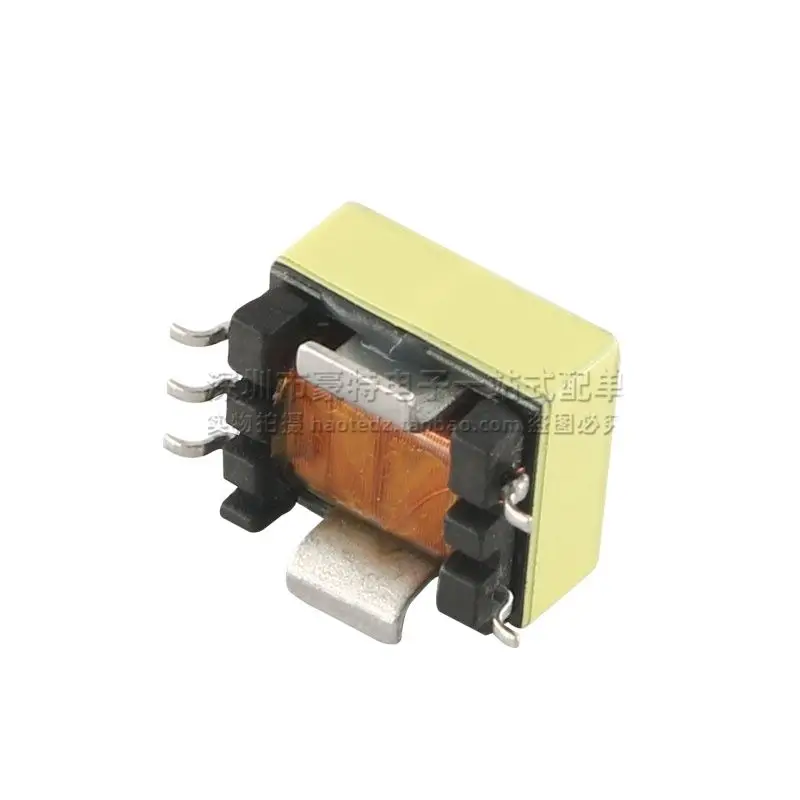 2PCS/Imported SMD Micro EE5.0 1:100 10A 10MH Precision High Current Detection Transformer Transformer FGXK18-07-115