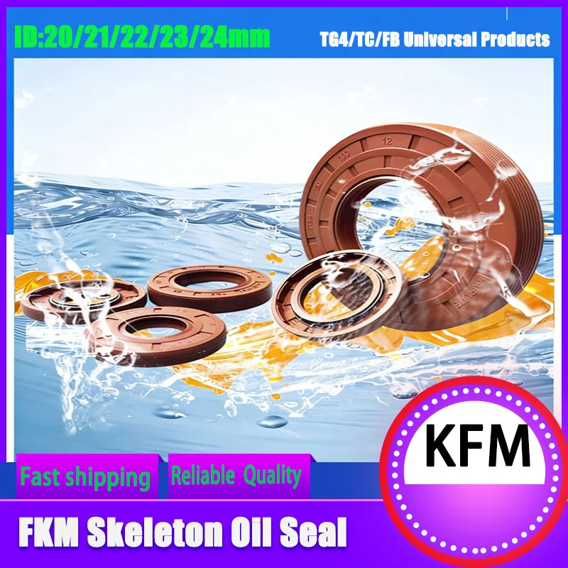 TG4/TC Fkm Skeleton…