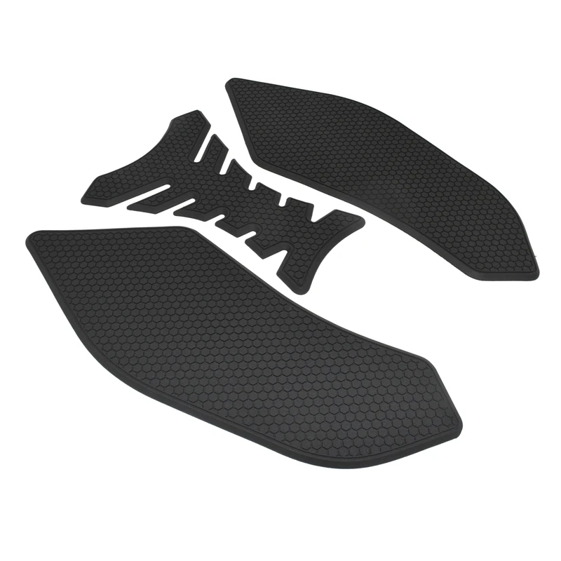 waase For Yamaha YZF-R9 YZF R9 2025 Tank Pad Protector Sticker Decal Gas Knee Grip Tank Traction Pad Side