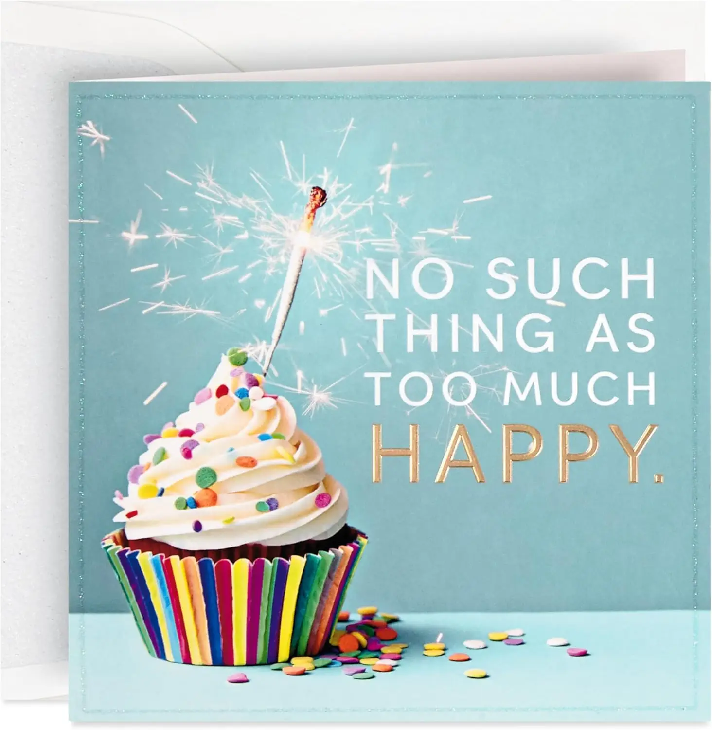 

Signature Birthday Card (Best Birthday Ever)