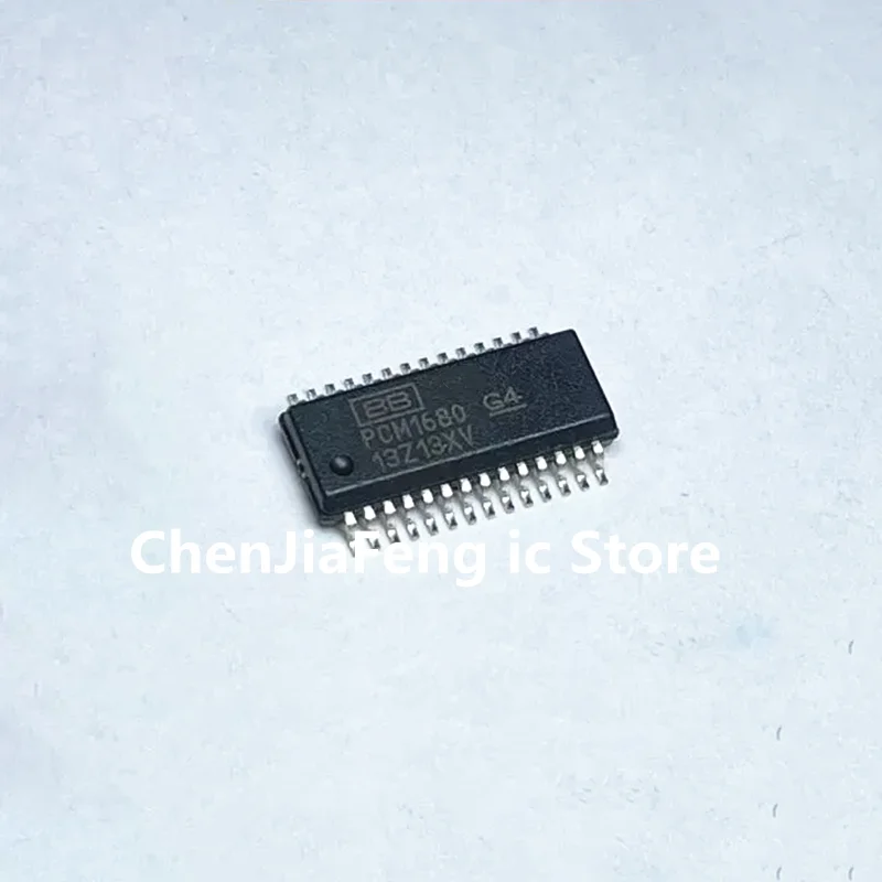 5PCS~50PCS/LOT  PCM1680DBQR  PCM1680  SSOP28  New original