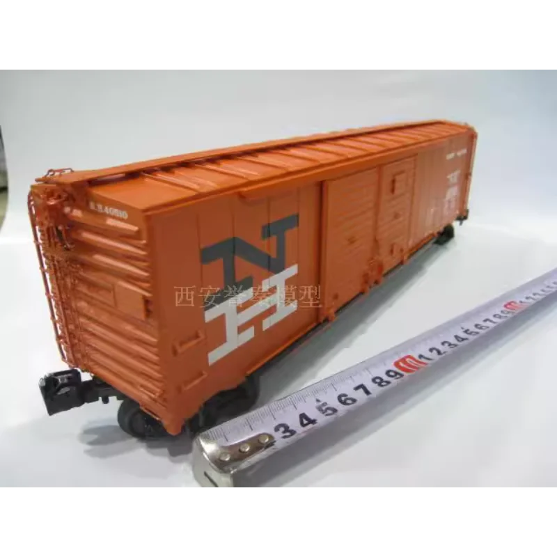 

Литой под давлением LIONEL масштаб 1/48 поезд карета оригинальная посылка 6-27877 модель автомобиля из сплава Коллекционная игрушка в подарок сувенир дисплей орнамент