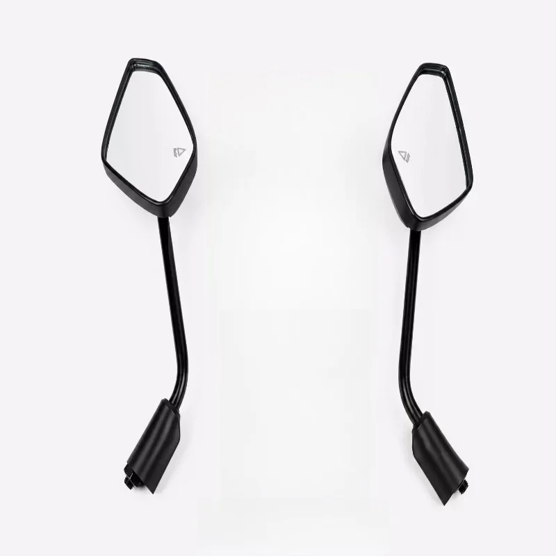 Motorcycle Smart Rearview Mirror + (60-meter BSD Blind Spot Monitoring and Lane Change Warning Radar)