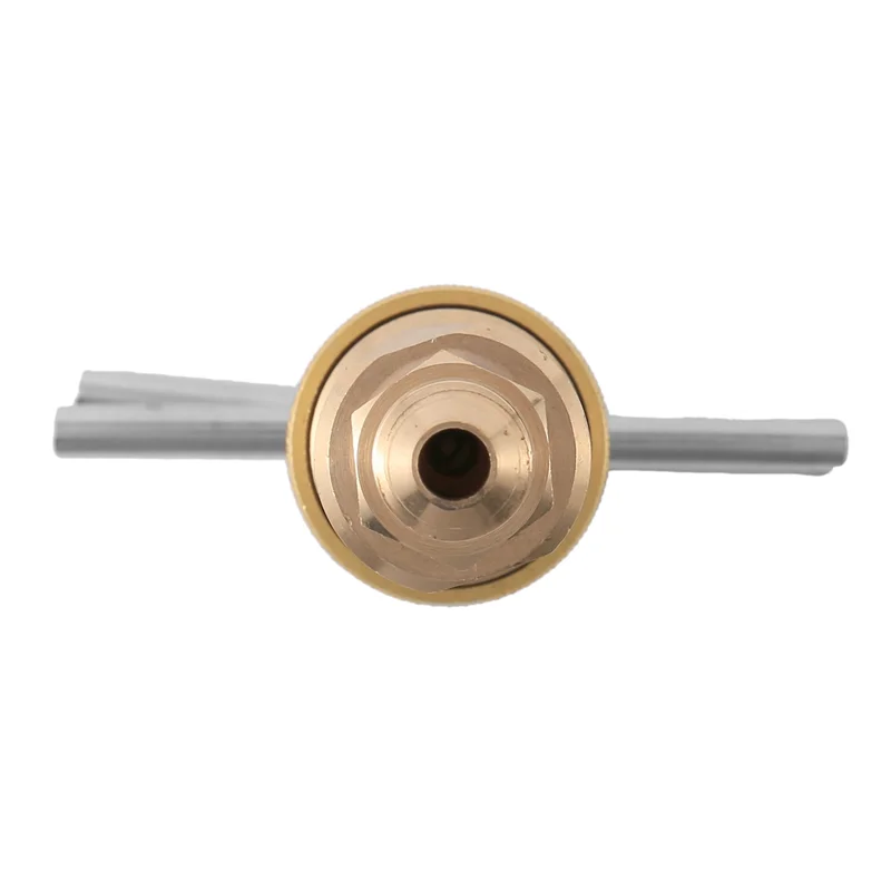 A50Q-5X Tools High Pressure Washer 1/4 Inch FNPT Refrigerator Quick Coupling Brass Washer Quick Connect Plug