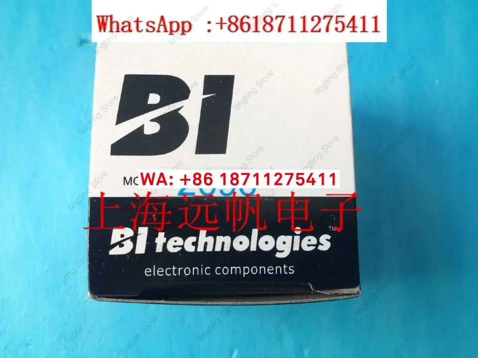 BI original imported 2696 counting dial knob precision multi turn potentiometer 7276 534 3590S
