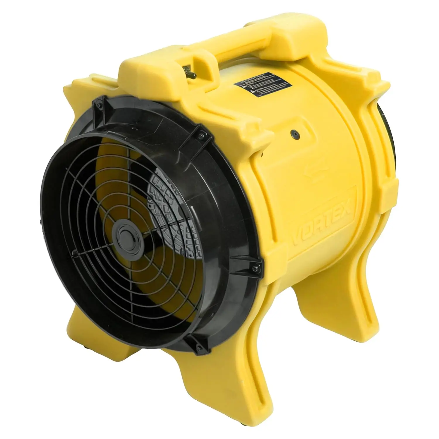 Vortex 1.0 HP Ventilation Fan (F174), Air Mover Blower Fan for Commercial and Residential Use