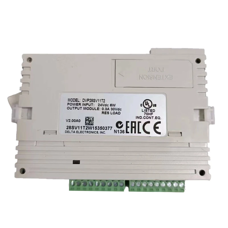 

factory direct sales DVP28SV11R2 PLC module