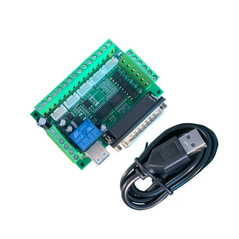 12-48V sensorless BLDC actuator CAN UART communication driver for robot joint actuator