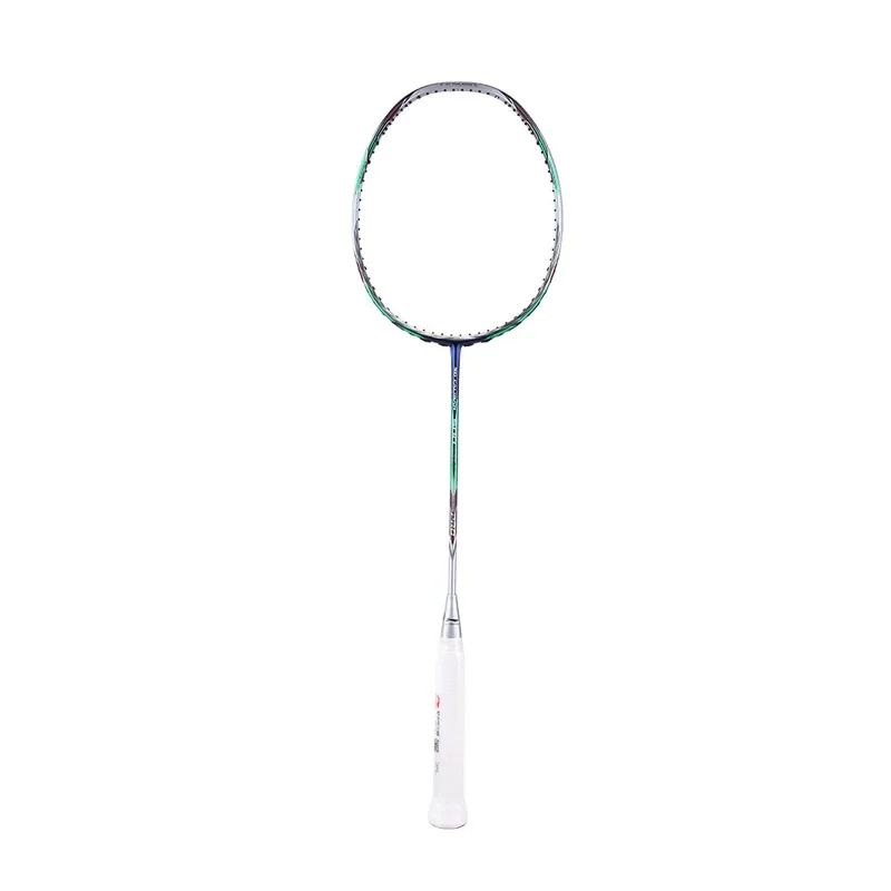 Carbon Fiber Professional Badminton Racket for Indoor & Outdoor Lightweight Badminton Rackets