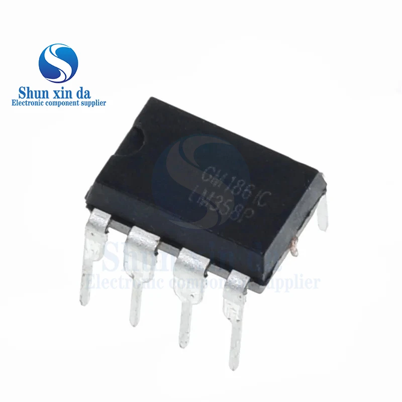 10PCS LM358 LM358P LM358AP DIP8 LM358DR LM358DT LM358DR2G LM358ADR LMV358IDR SOP8 LM358PWR LM358DGKR Operational amplifier IC