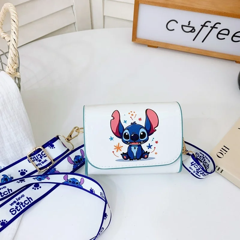 أنيمي نمط جديد غرزة الملاك حقائب كروسبودي صغيرة الفتيات النساء الفاخرة العلامة التجارية حقيبة عالية الجودة مصمم حقائب الهدايا #6