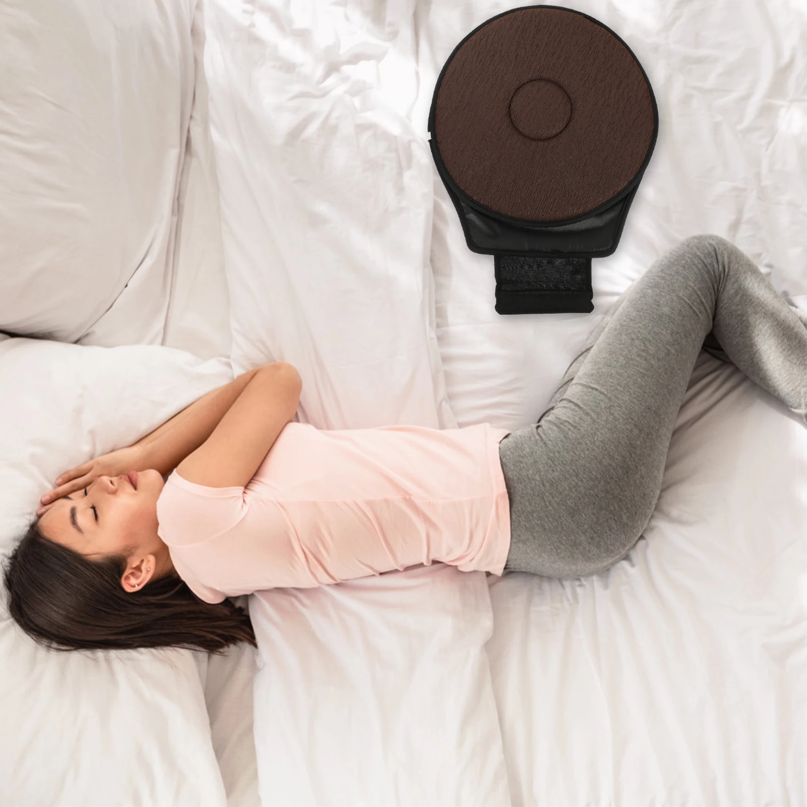 

360 Degree Rotating Cushion Car Swivel Comfortable Durable Double Layer Mattress For Vehicle Seat Lightweight Breathable