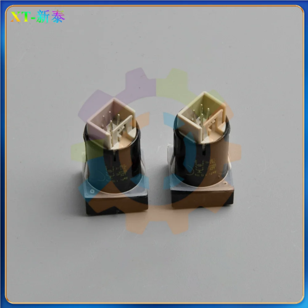 

Heidelberg лучшее качество SM102 CD102 SM74 CPC кнопка 81.186.3855 качественная часть печатной машины