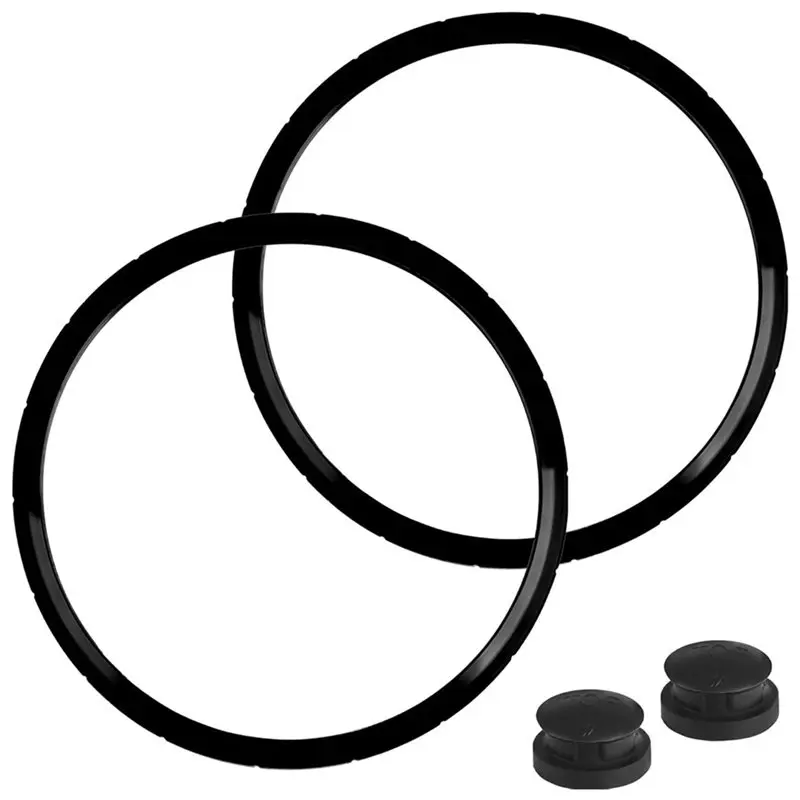 

【СКИДКА】Замена уплотнительного кольца для скороварки — артикул 09936 для моделей Presto 4 и 6 кварт (0126002)