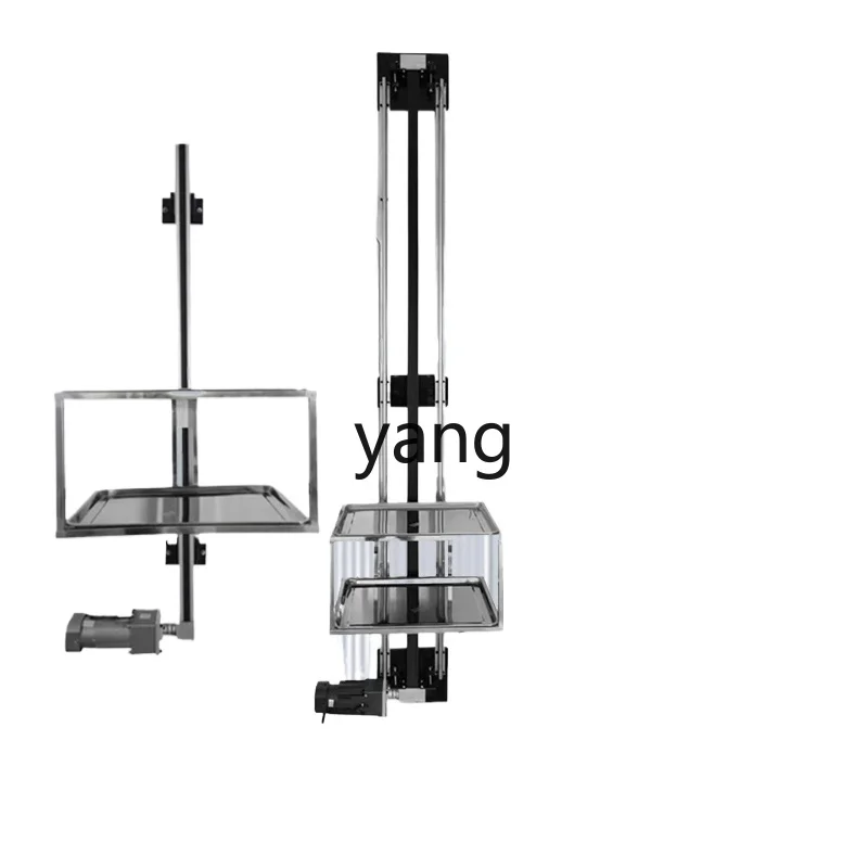 Yjq Restaurant Food Transfer Machine Kitchen Serving Automatic Simple Lifting Small Household Pantry Elevator