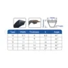 2963-10a80a.jpg B Section V-Belt - Size B25-B75