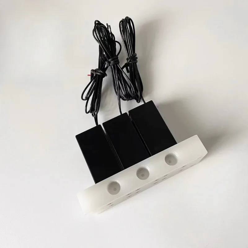 3-way PTFE corrosion-resistant solenoid valve group HYZF4-2-01-3GZ online analysis anti-corrosion valve