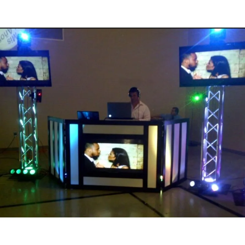 Band gig concert nightclub dj truss