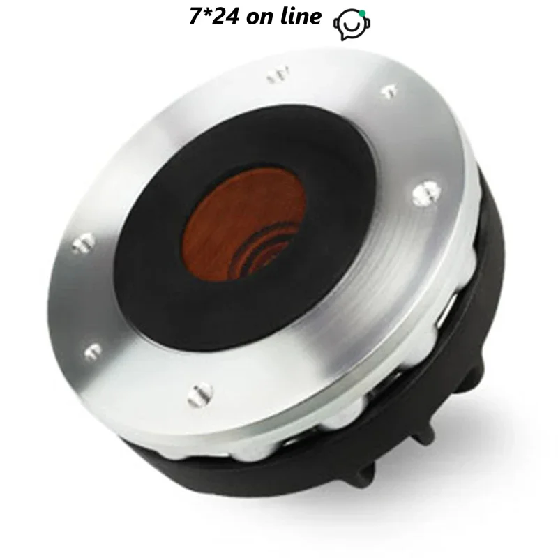 Faital speaker Italiy HF146 / HF146R 1.4 "-80W-109dB 1.4 inci Unit Tweeter koil suara 65mm Neodymium Driver HF 8Ω