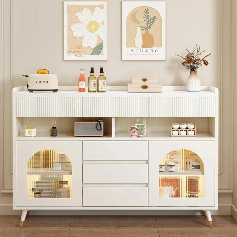 Bathroom Living Room Cabinets Luxury Drawers Storage Cabinets Ultra Thin Sideboard Szafki Do Salonu Kitchen Auxiliary Furniture