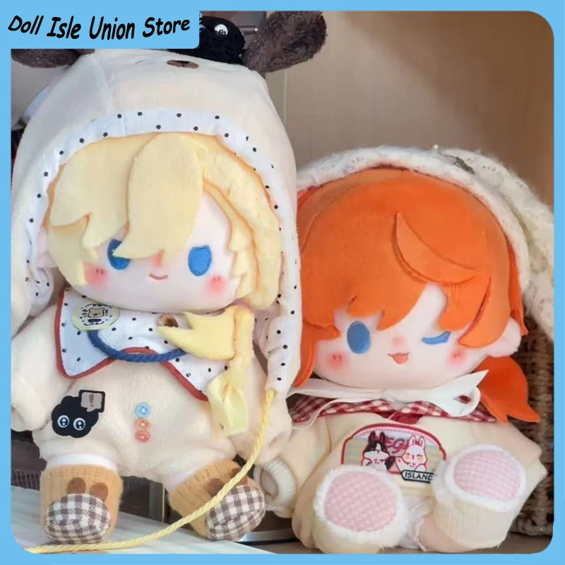 

Nakahara Chuuya Paul Verlaine Attribute Cute Plush Stuffed Cotton Doll Toy Anime Role Dress Up Figurine Plushie Cosplay 20cm
