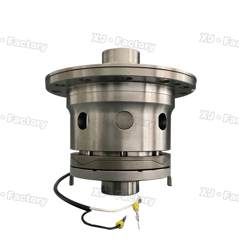 Electric Locker ET161 E Locking Diff Gear For Land Rover Defender 110 130 County Salisbury Type 1983-02 Rear E Lock Differential