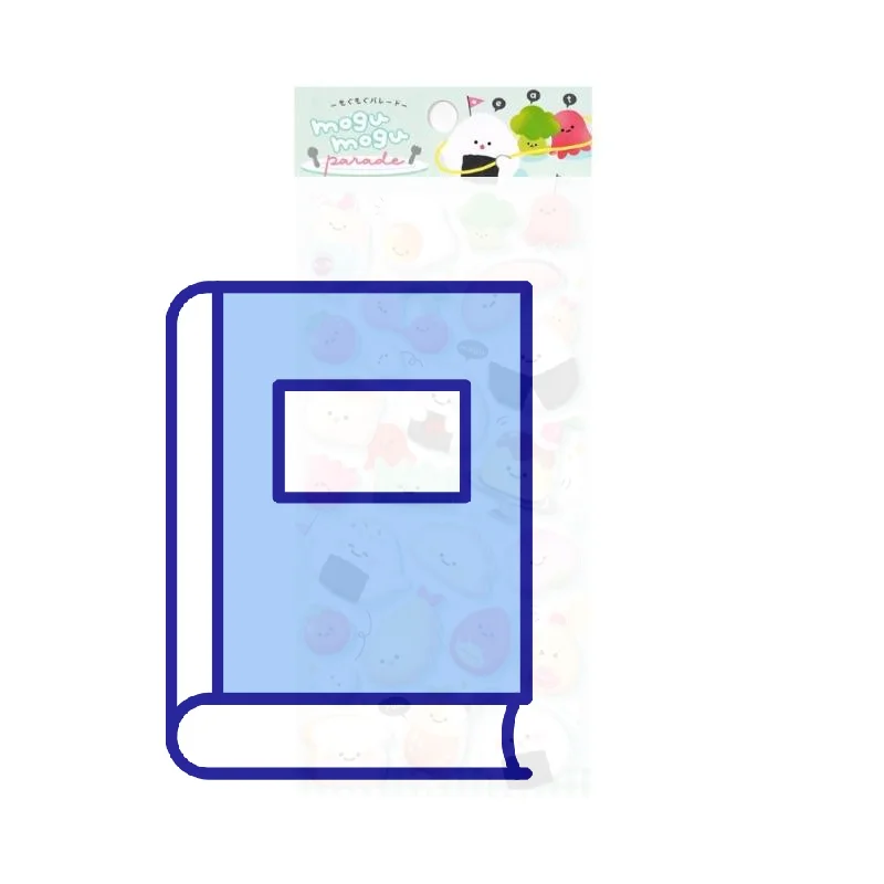 

2/6 Sheets Scrapbooking DIY Journal Cute Stationery Diary Decals Kawaii Sushi Animals Noctilucent Puffy 3D Stickers Gift