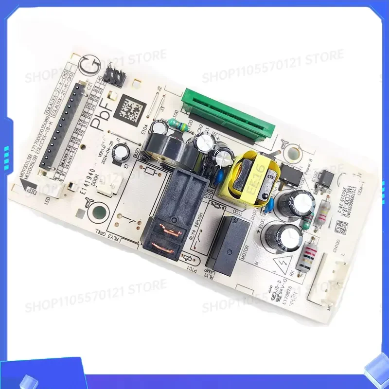 Computer Board for Microwave Oven EMLCCXX-18-K EMLAUXX-21-K-CKD Replacement Control Panel PCB Module A170