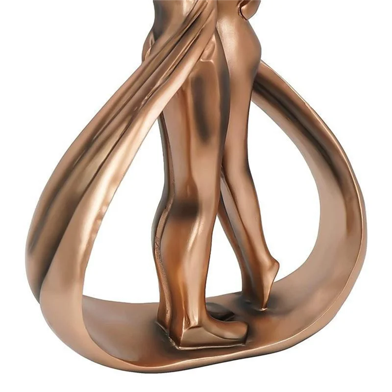 

Figure Statue For Home Decorations,Living Room Decorations,Office Decor,Abstract Figurines Decor Items For Shelf-ABXK