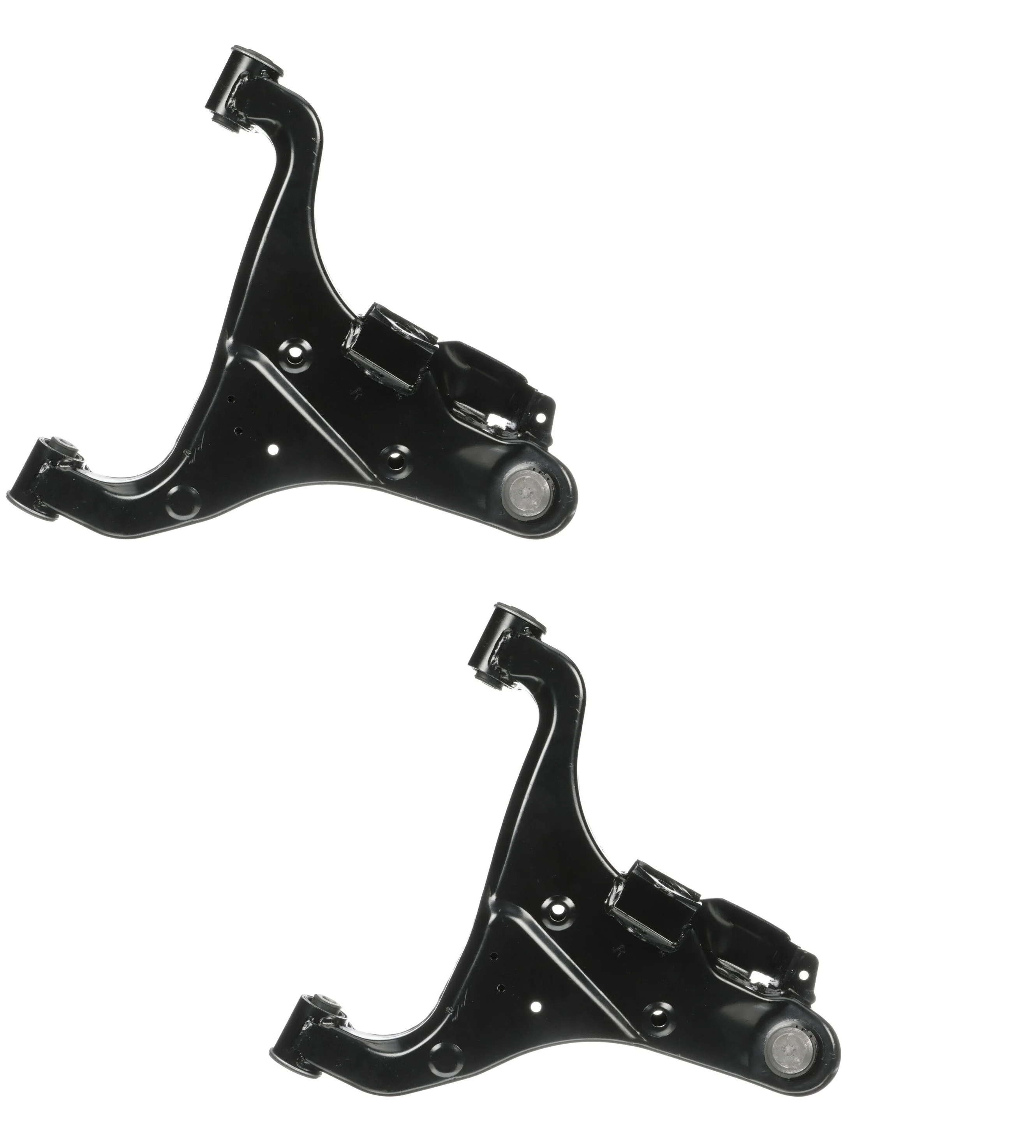 

SiJay Pair Front Lower Suspension Control Arm For Infiniti QX56 Nissan Pathfinder Titan Armada 2004-2015 54500-7S002 54501-7S002