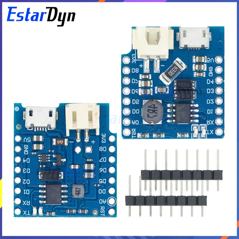 Estardyn Battery Sh…