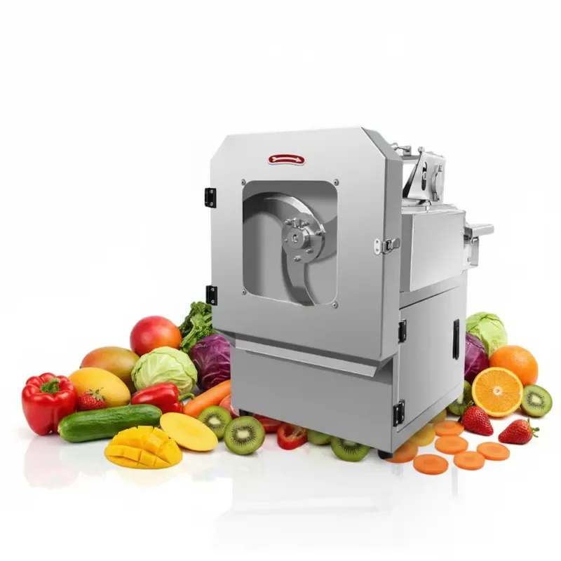 Hot Sale Vegetable Cutter Commercial - Suitable For Supermarkets & Deli Processing Shops