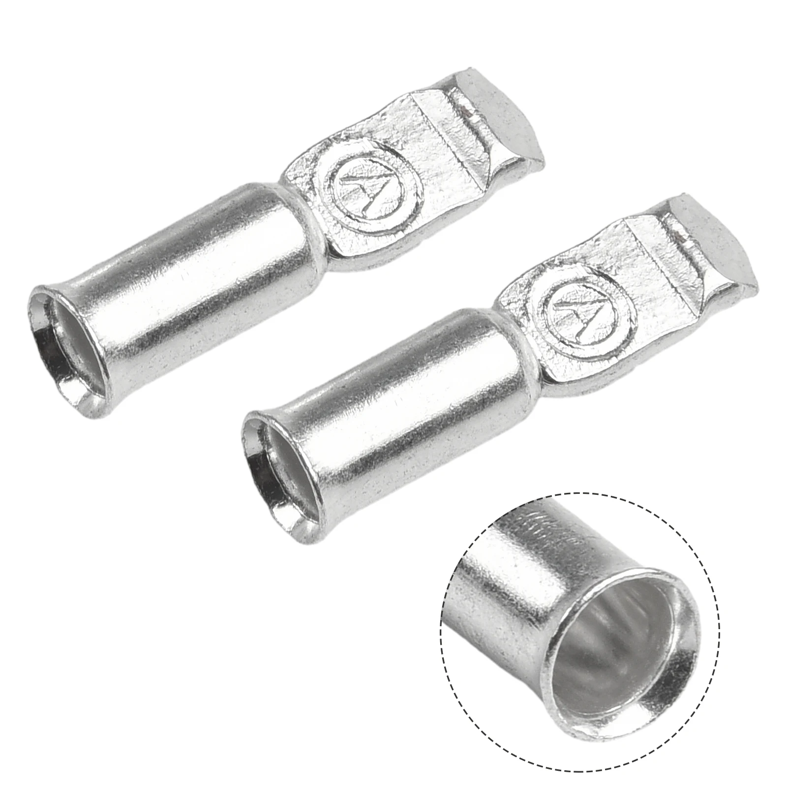Connector Terminal Connector 2PCS/Set For 50/120Amp Forklifts Pins Lugs Solar Terminals Wind Turbines Practical