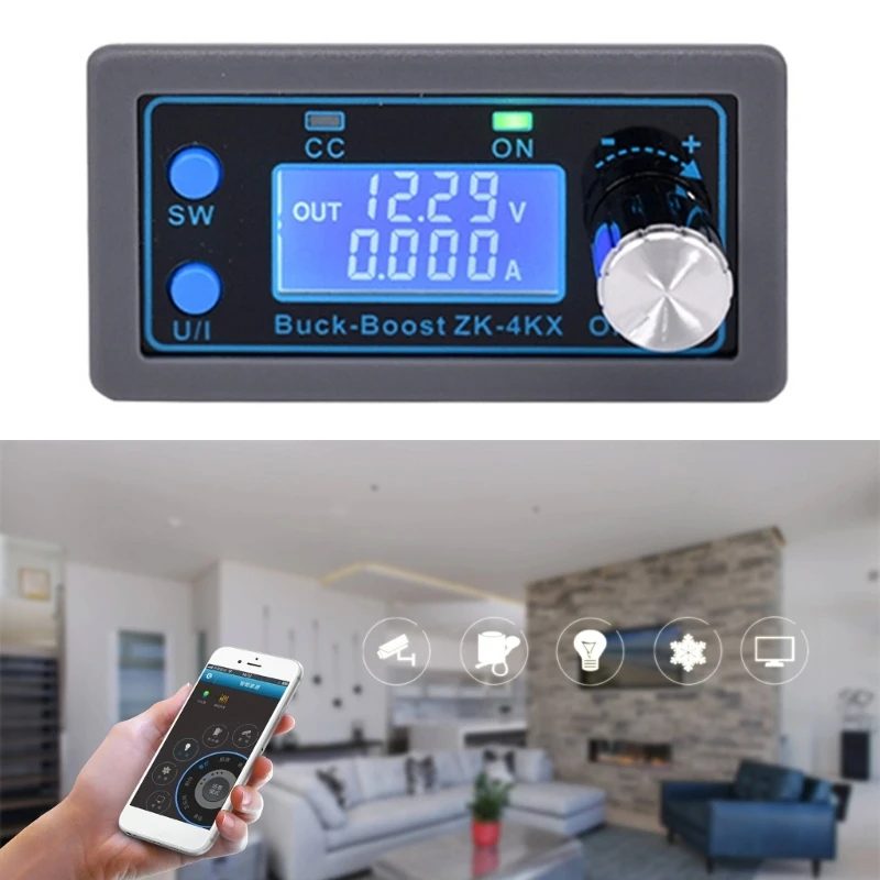  High Efficiency Direct current Power Supply Module Adjustable Potential Current Control
