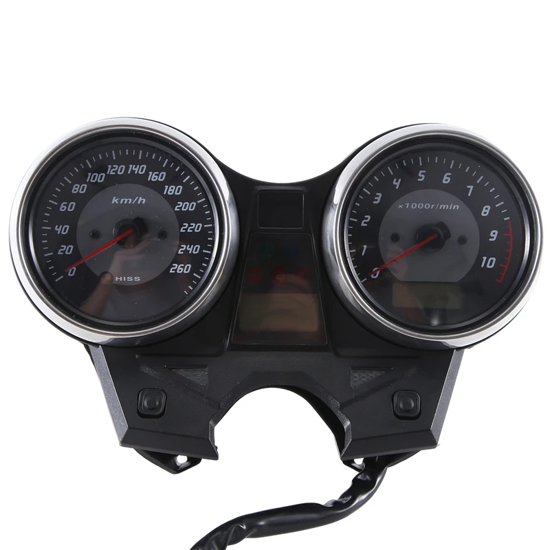 Odometer Instrument Assembly Odometer Motorcycle Supplies For Honda CB1300 03-14