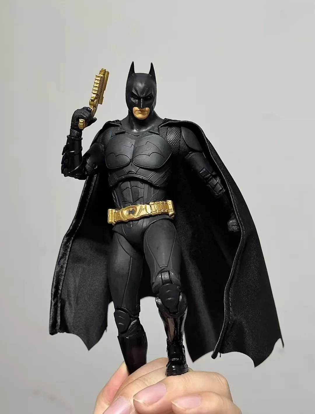 20 Types 13-35cm Avengers Justice League Action Doll Model Series Doll Toy Model Toy Mobile Model Doll Full Body Joint Movement