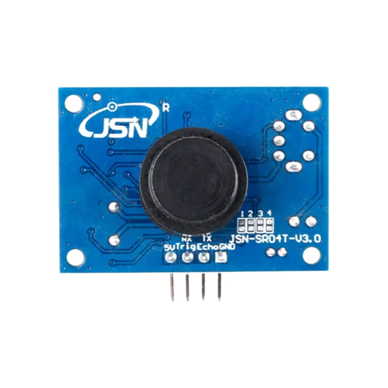 2pcs JSN-SR04T Integrated Ultrasonic Distance Measurement Module Reversing Radar Obstacle Avoidance Module