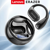 OWS Lenovo ERAZER XF20 Bluetooth V5.49 Earphones Open Sports Wireless Headphones Noise Reduction Waterproof