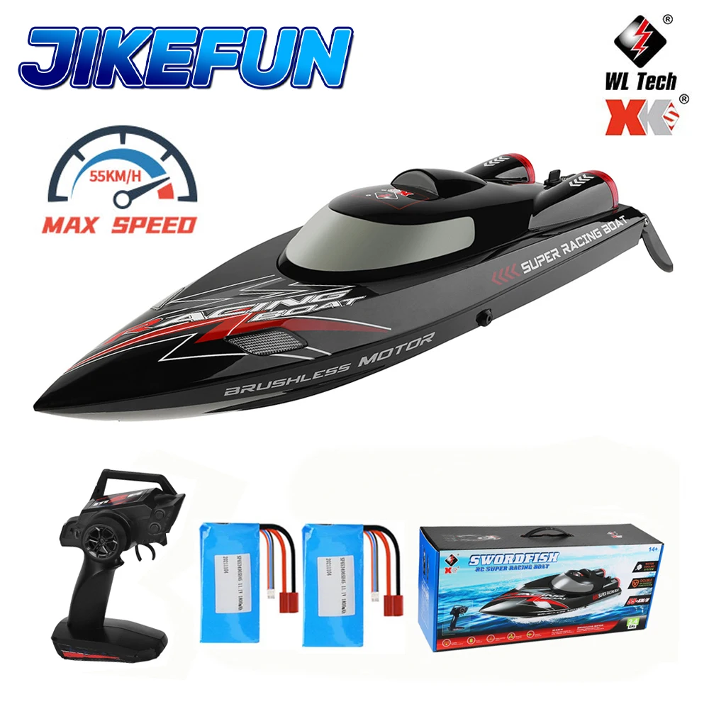#3 Top 40 RC Racing Boats Worth Buying In 2026