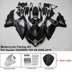 For SUZUKI GSXR 600 750 2008-2010 K9 Fairing R/Z G6K821 Motorcycle Set Body Kit decoration Plastic Guard Plate Accessories Shell