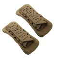 Tan 2pcs
