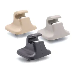 Apply to tiguan Passat B6 B7 CC Jetta Golf MK6 Sun visor clip Vanity mirror plate bracket Buckle a hook